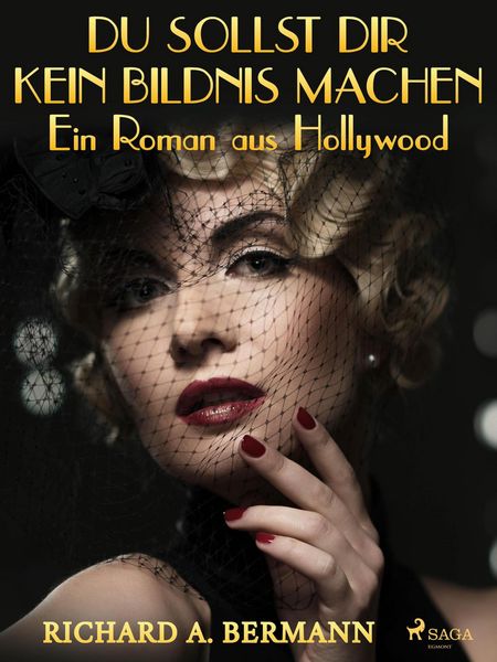 Produktbild: Du sollst dir kein Bildnis machen - Ein Roman aus Hollywood