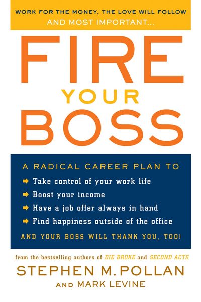 Produktbild: Fire Your Boss