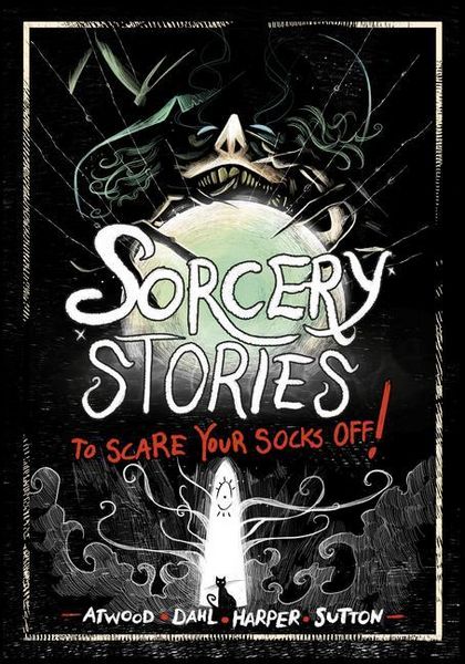Produktbild: Sorcery Stories to Scare Your Socks Off!