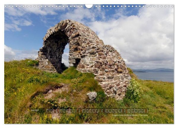 Produktbild: Faszination Schottland 2027 (Wandkalender 2027 DIN A3 quer), CALVENDO Monatskalender