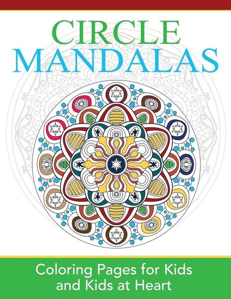 Produktbild: Circle Mandalas