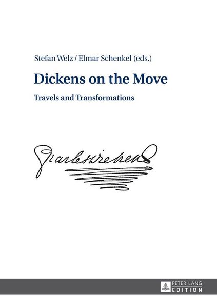Produktbild: Dickens on the Move