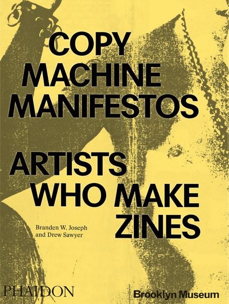 Produktbild: Copy Machine Manifestos