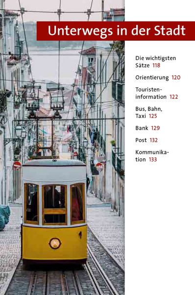 Produktbild: Langenscheidt Sprachf&uuml;hrer Portugiesisch