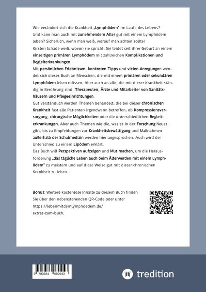 Produktbild: &Auml;lter werden mit dem Lymph&ouml;dem