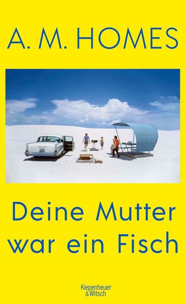 Produktbild: Deine Mutter war ein Fisch