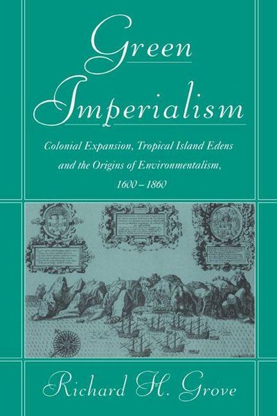 Produktbild: Green Imperialism