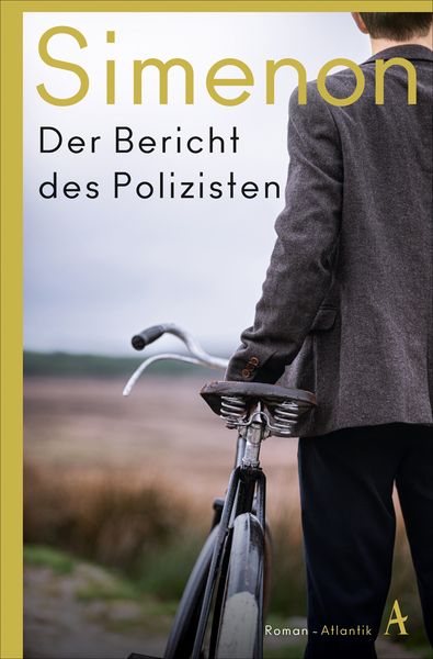 Produktbild: Der Bericht des Polizisten