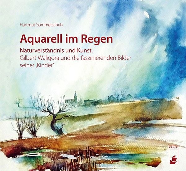 Produktbild: Aquarell im Regen