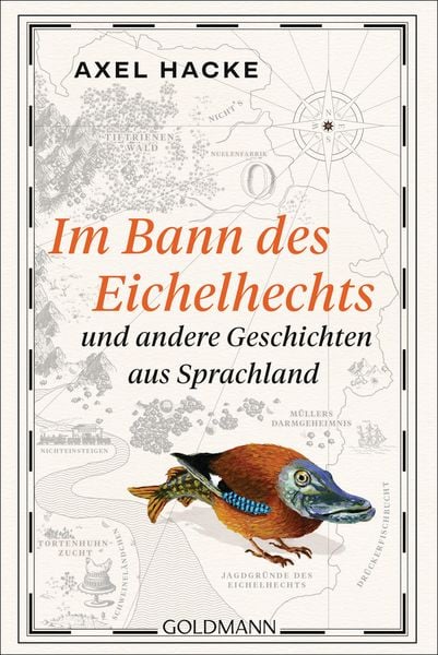 Produktbild: Im Bann des Eichelhechts und andere Geschichten aus Sprachland