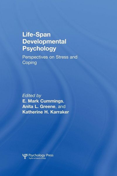 Produktbild: Life-span Developmental Psychology