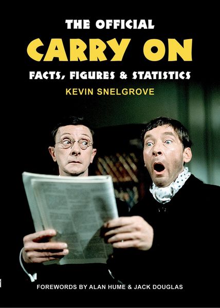 Produktbild: Official Carry On Facts, Figures & Statistics