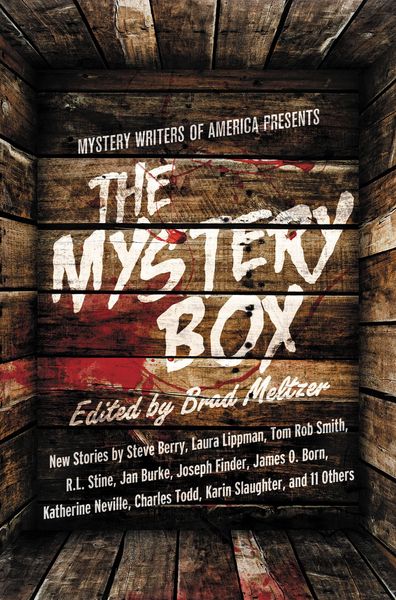 Produktbild: Mystery Writers of America Presents the Mystery Box
