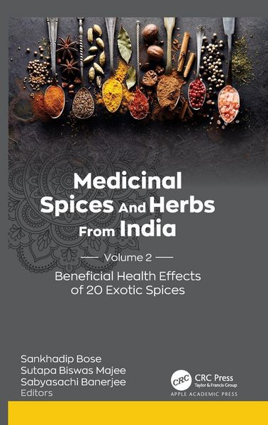 Produktbild: Medicinal Spices and Herbs from India