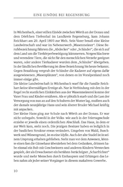 Produktbild: Tod durch das Fallbeil