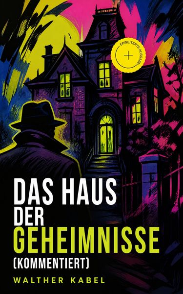 Produktbild: Das Haus der Geheimnisse (Kommentiert)