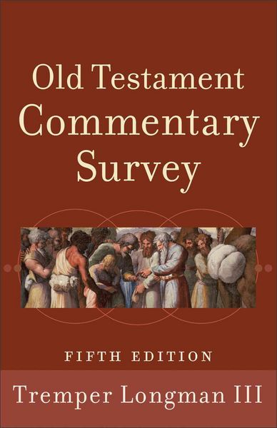 Produktbild: Old Testament Commentary Survey