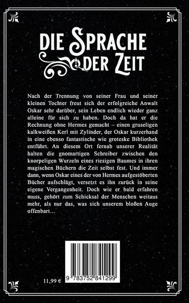 Produktbild: Die Sprache der Zeit