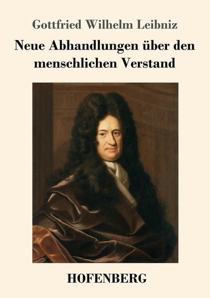 Produktbild: Neue Abhandlungen &uuml;ber den menschlichen Verstand