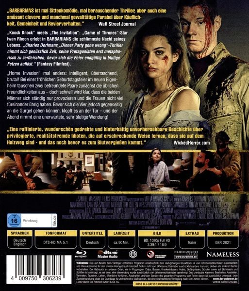 Produktbild: Barbarians