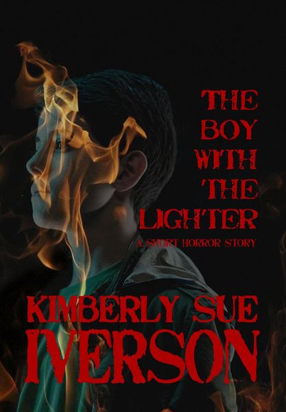 Produktbild: The Boy With the Lighter