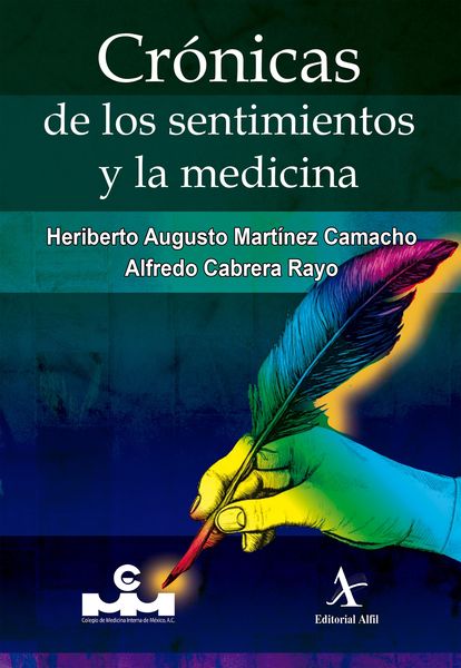 Produktbild: Cr&oacute;nicas de los sentimientos y la medicina