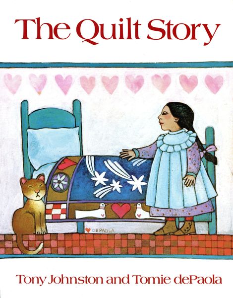 Produktbild: The Quilt Story