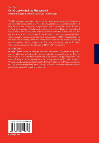 Produktbild: Closed Loop Control and Management