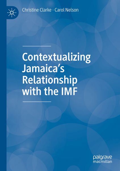 Produktbild: Contextualizing Jamaica&rsquo;s Relationship with the IMF