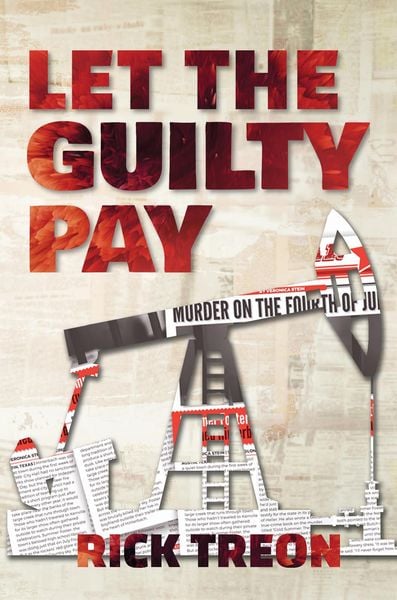 Produktbild: Let the Guilty Pay (Bartholomew Beck, #1)
