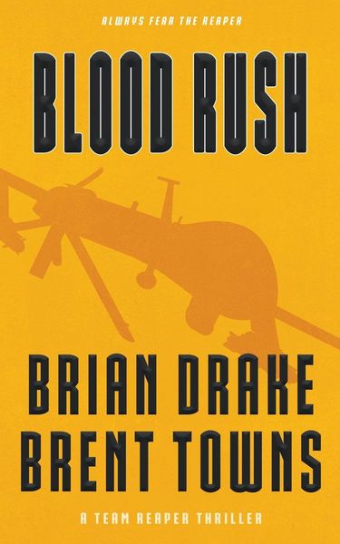 Produktbild: Blood Rush
