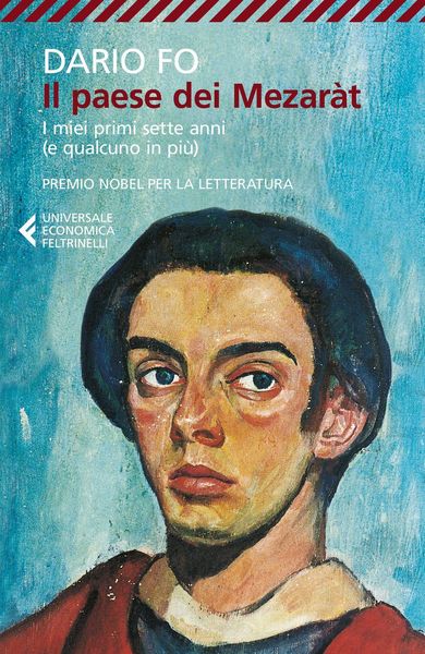 Produktbild: Il paese dei mezar&agrave;t. I miei primi sette anni (e qualcuno in pi&ugrave;)