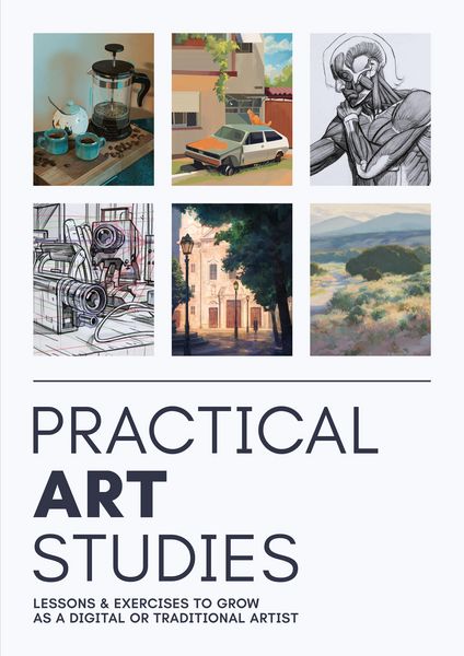 Produktbild: Practical Art Studies