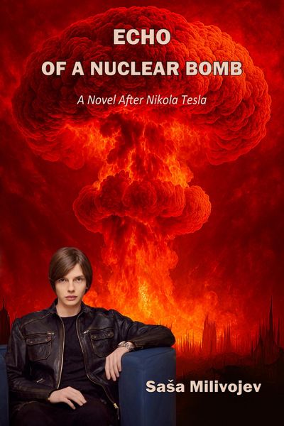 Produktbild: Echo of a Nuclear Bomb