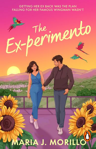 Produktbild: The Ex-Perimento