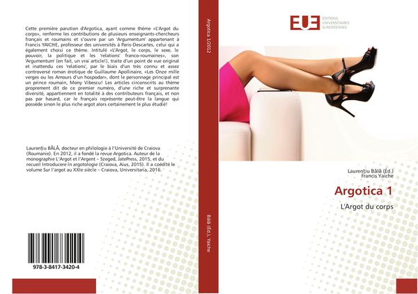 Produktbild: Argotica 1