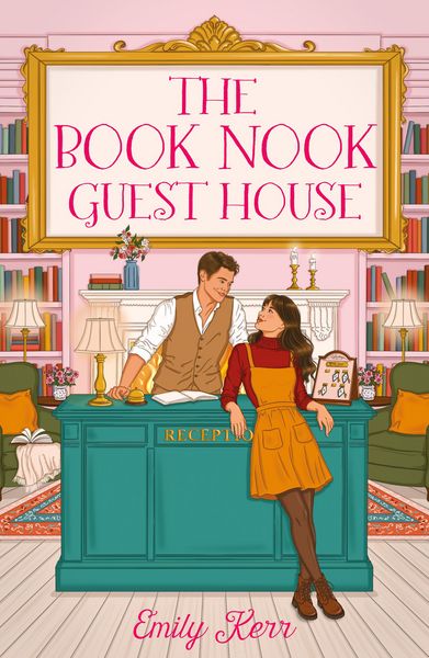 Produktbild: The Book Nook Guest House