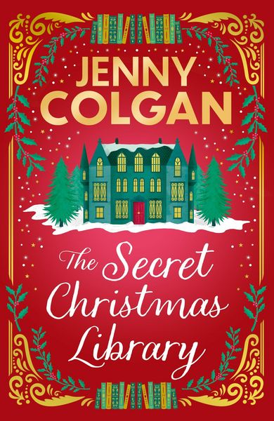Produktbild: The Secret Christmas Library