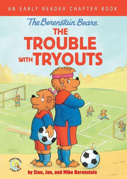 Produktbild: The Berenstain Bears the Trouble with Tryouts