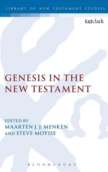 Produktbild: Genesis in the New Testament