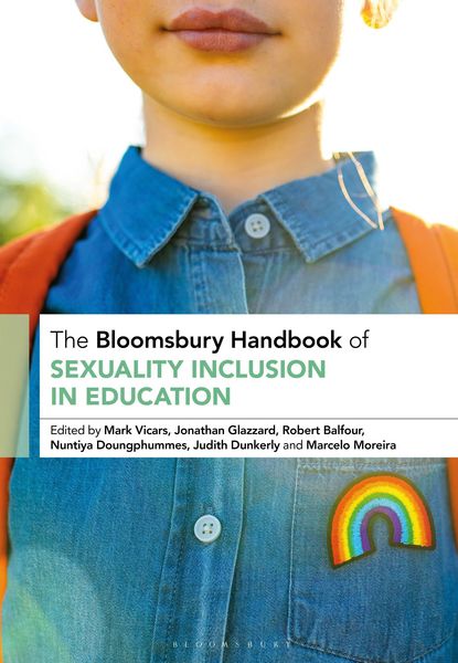 Produktbild: The Bloomsbury Handbook of Sexuality Inclusion in Education