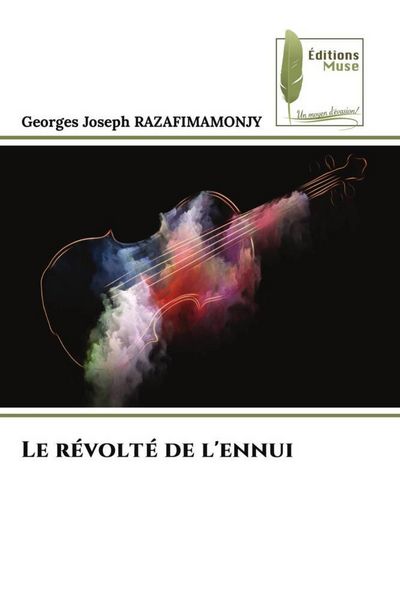 Produktbild: Le r&eacute;volt&eacute; de l'ennui