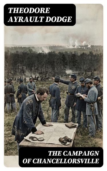 Produktbild: The Campaign of Chancellorsville