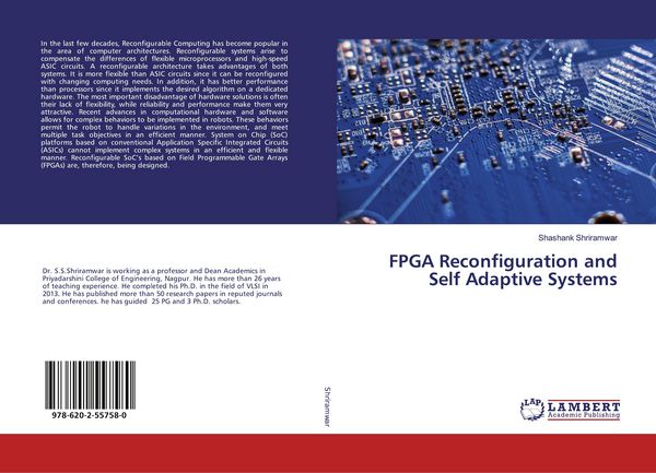 Produktbild: FPGA Reconfiguration and Self Adaptive Systems