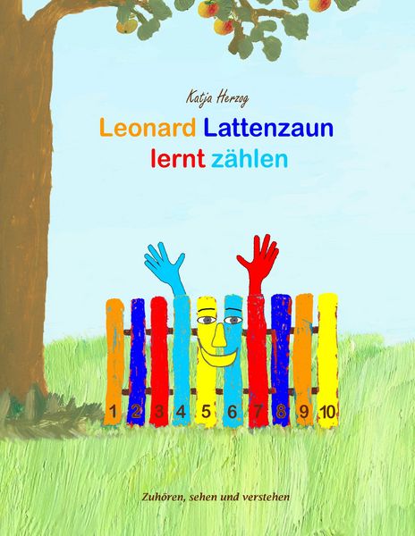 Produktbild: Leonard Lattenzaun lernt z&auml;hlen