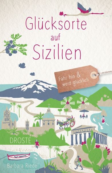 Produktbild: Glücksorte auf Sizilien