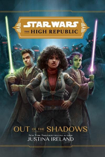 Produktbild: Star Wars: The High Republic: Out of the Shadows