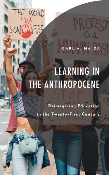 Produktbild: Learning in the Anthropocene