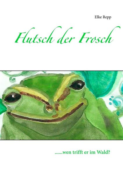 Produktbild: Flutsch der Frosch