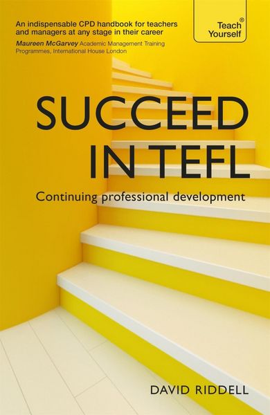 Produktbild: Succeed in TEFL - Continuing Professional Development